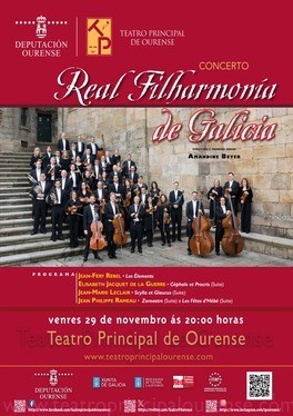 REAL FILHARMONÍA DE GALICIA “OS ELEMENTOS”